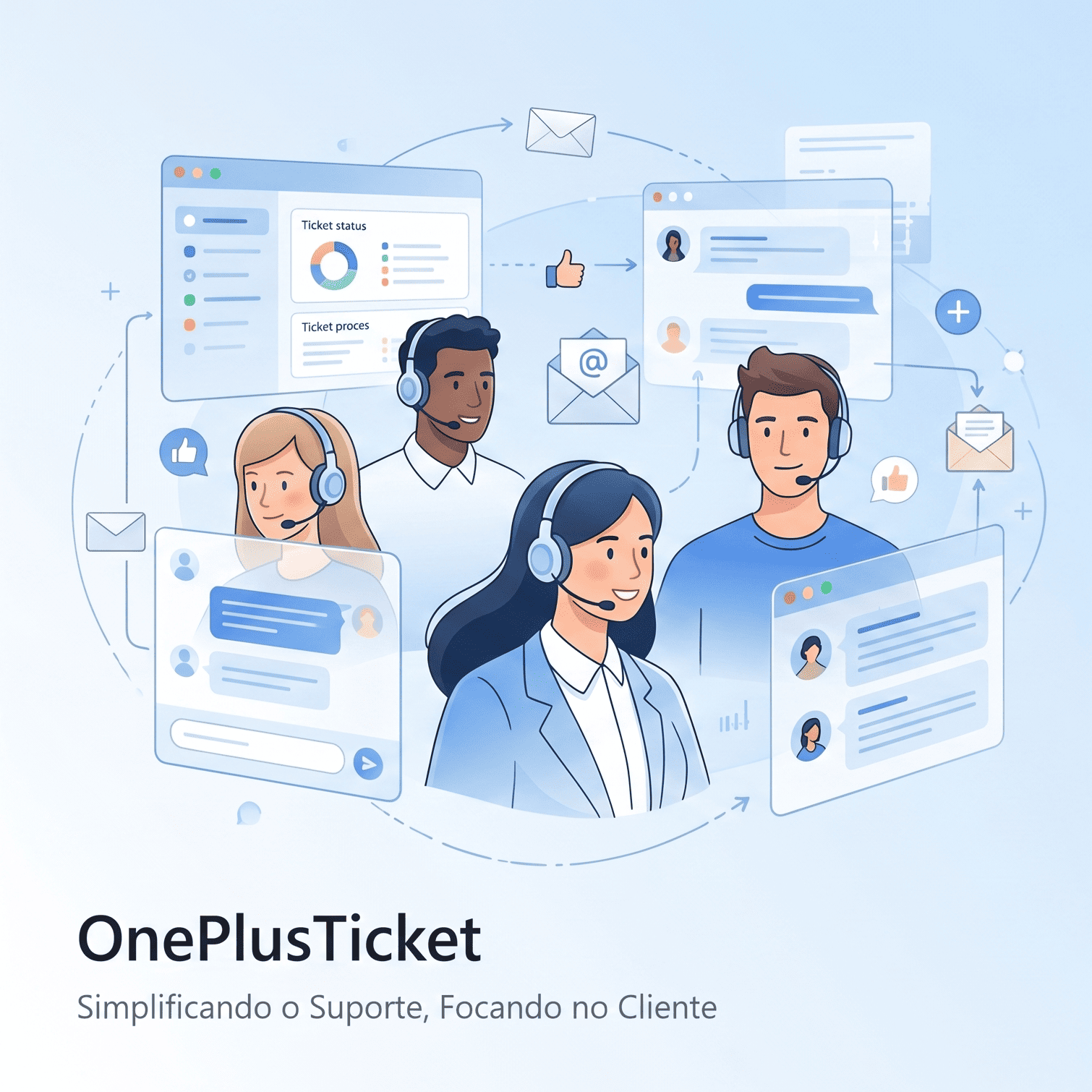 OnePlusTicket